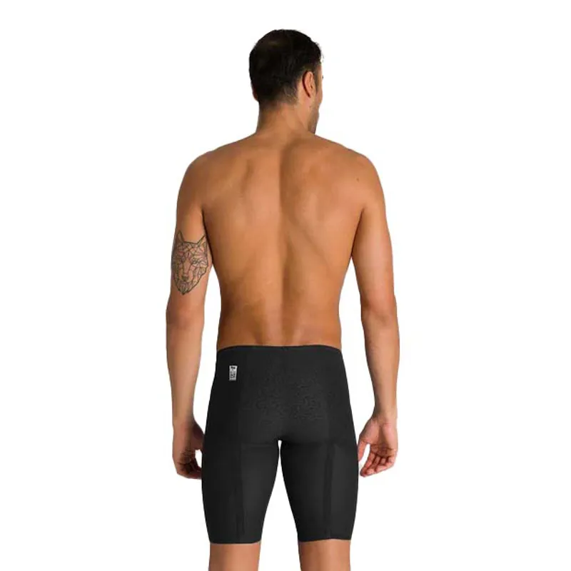 Arena Men's Carbon Jammer - Grey/Black 34-1